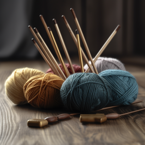 Best Knitting Needles For Beginners — Thriving Creativity