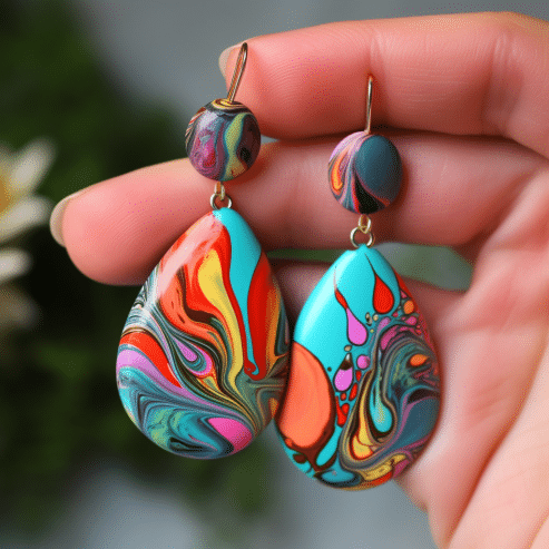 Best Polymer Clay for Earrings: Top Brands and Tips for Choosing
