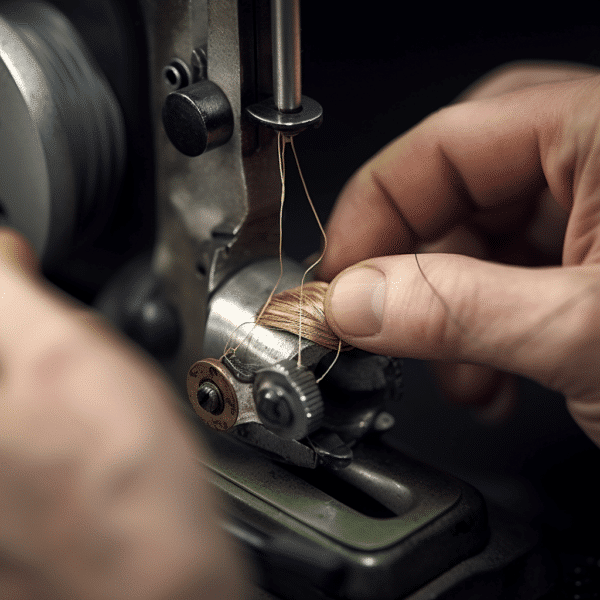 How to Change a Sewing Machine Needle No Technician Needed!