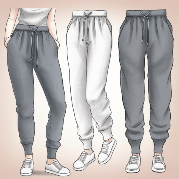 How to Turn Sweatpants into Joggers An Unbeatable DIY Style Hack