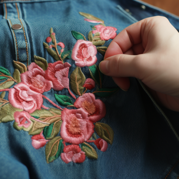 How to Wash Embroidered Clothing Reviving Elegance Through Cleaning