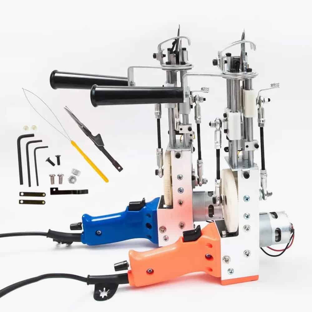 The 5 Best Rug Tufting Guns for Every Skill Level Expert Reviews