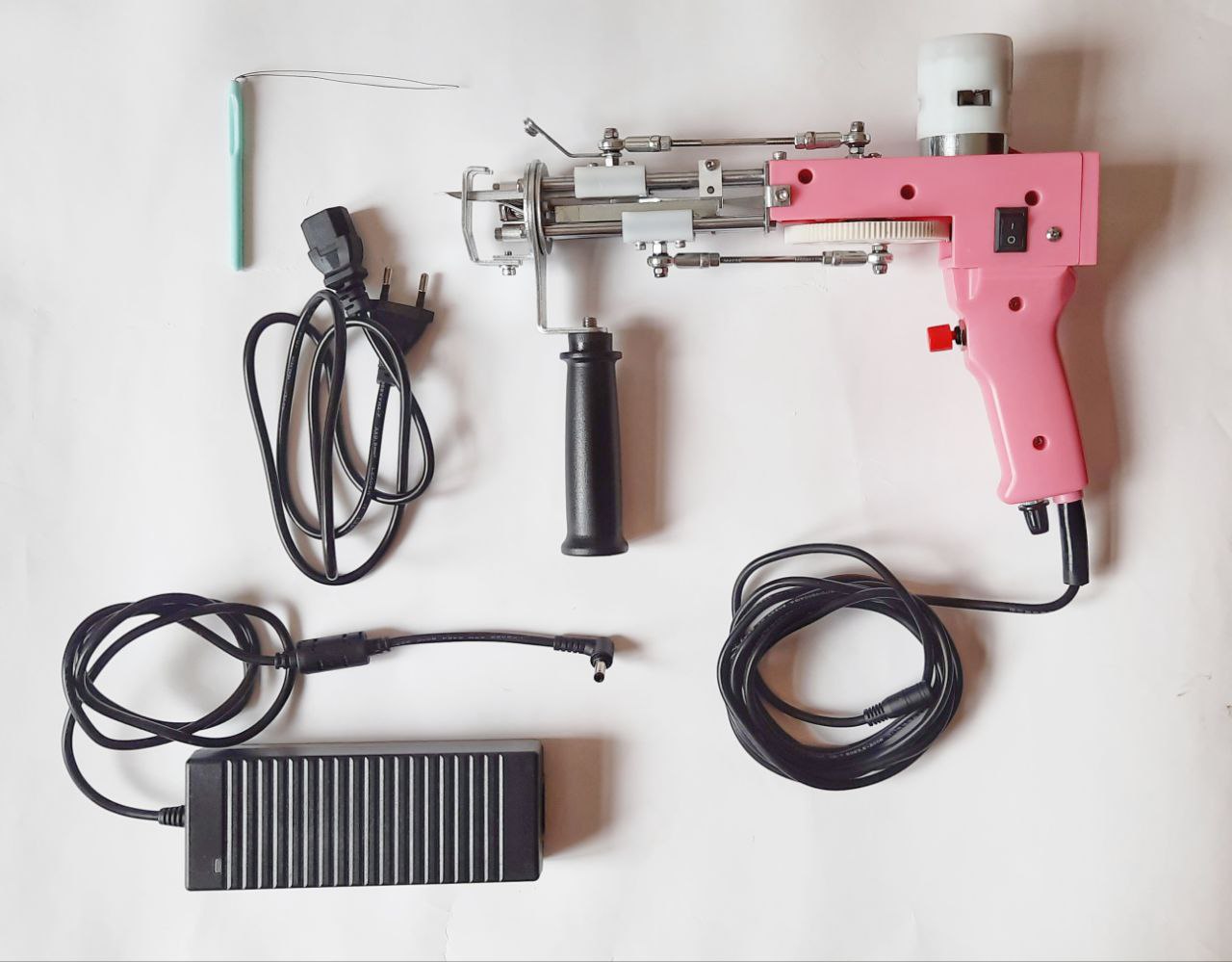 How to Use a Tufting Gun Create Stunning Handmade Rugs