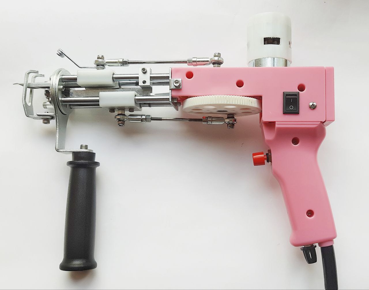 How to Use a Tufting Gun Create Stunning Handmade Rugs