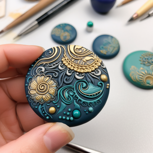 Painting Polymer Clay: Tips and Techniques You Need to Know