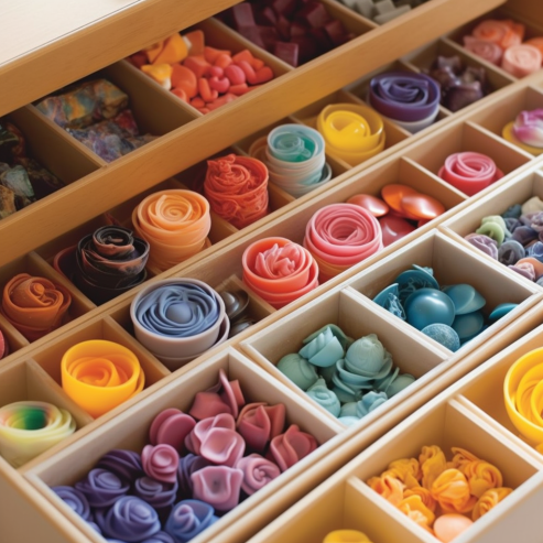 How to Store Polymer Clay: Essential Tips for Long-lasting Creativity