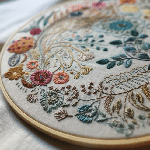 How to Center Machine Embroidery Designs Like a Pro