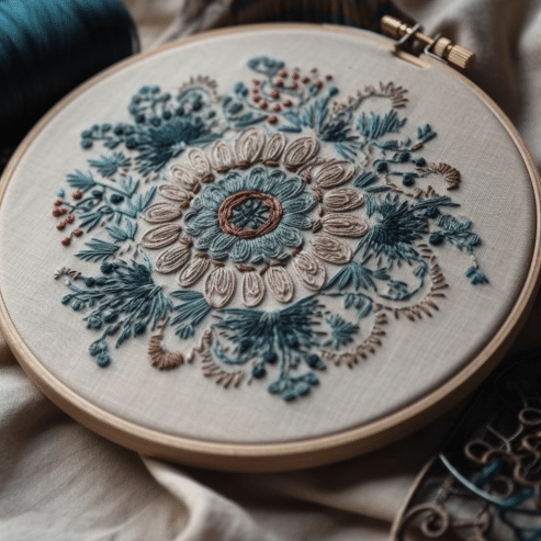 Embroidery Center