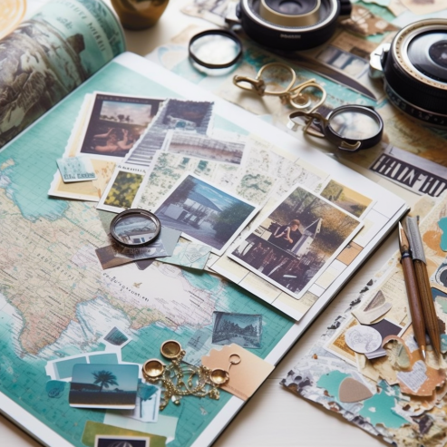 How to Make a Scrapbook Layout That Tells Your Story: Step-by-Step Guide