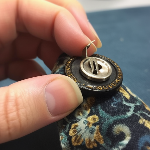 How to Sew Shank Buttons: A Comprehensive Guide for Beginners