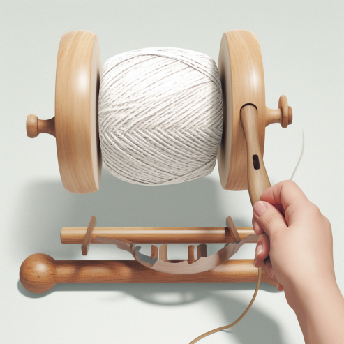 How to roll yarn into a ball - 3 super easy methods for beginners