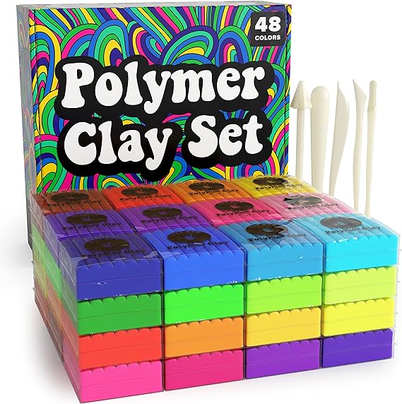 Best Polymer Clay for Earrings: Top Brands and Tips for Choosing the Right  One - Far & Away